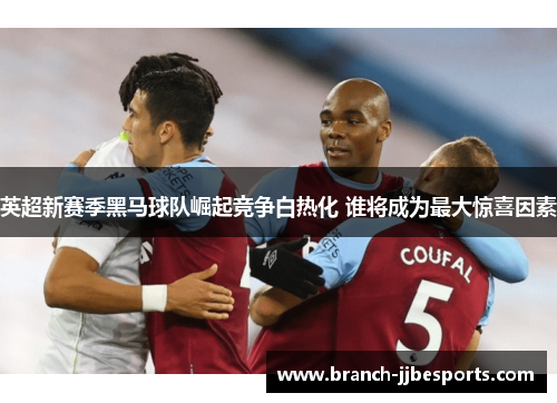 英超新赛季黑马球队崛起竞争白热化 谁将成为最大惊喜因素 英超新赛季黑马球队崛起竞争白热化 谁将成为最大惊喜因素