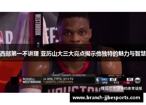 西部第一不讲理 亚历山大三大亮点揭示他独特的魅力与智慧