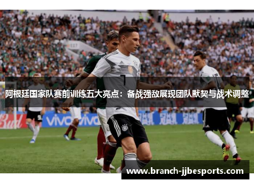 阿根廷国家队赛前训练五大亮点：备战强敌展现团队默契与战术调整